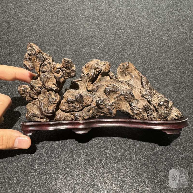 清 奇木笔架山 - 图2